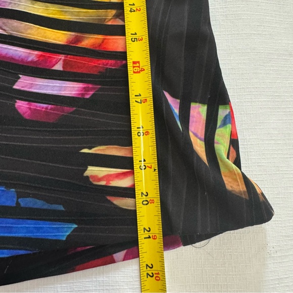 Joseph Ribkoff Vibrant Patterned Blazer - Picture 6 of 8